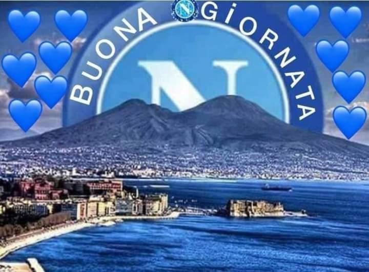 Mary'S House Bed & Breakfast Napoli Exterior foto