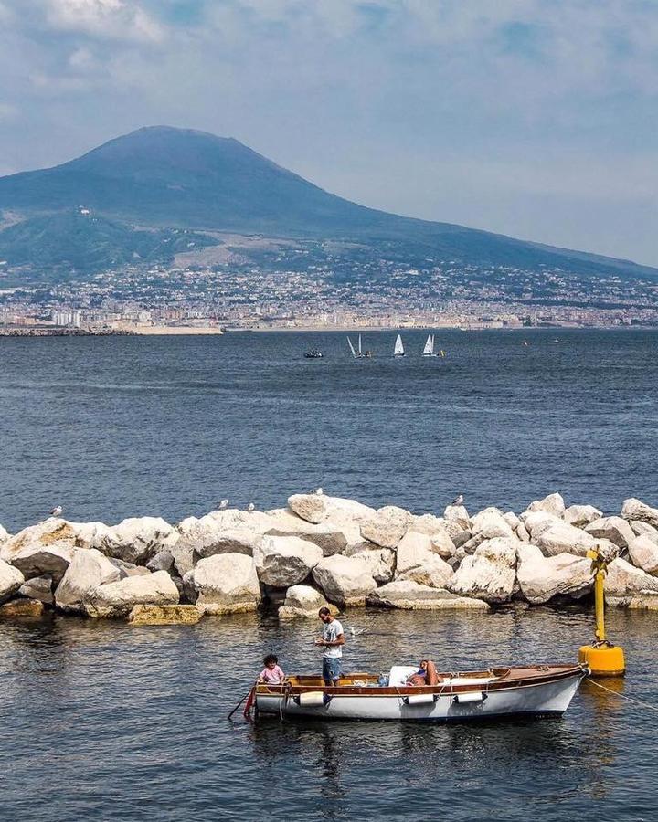 Mary'S House Bed & Breakfast Napoli Exterior foto