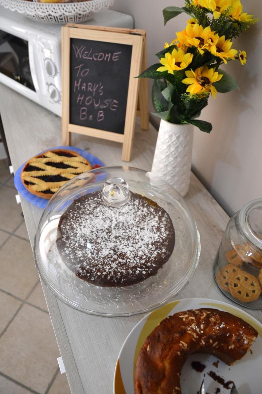 Mary'S House Bed & Breakfast Napoli Exterior foto