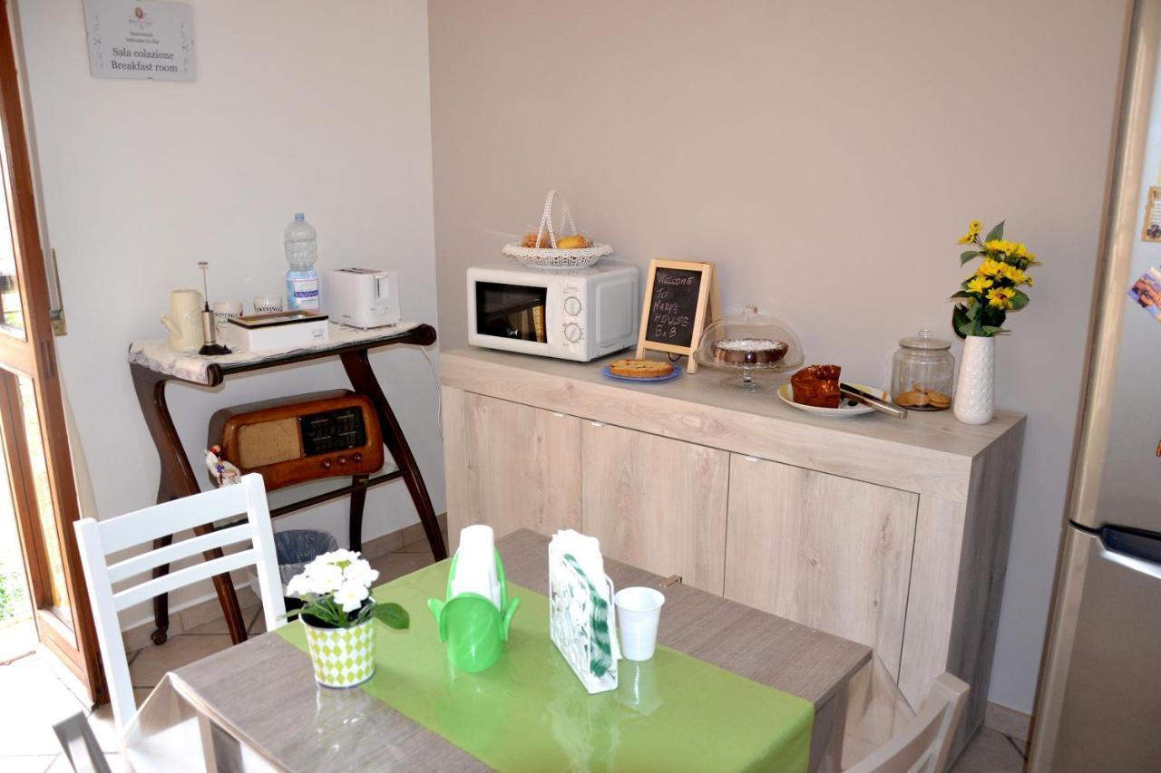 Mary'S House Bed & Breakfast Napoli Exterior foto