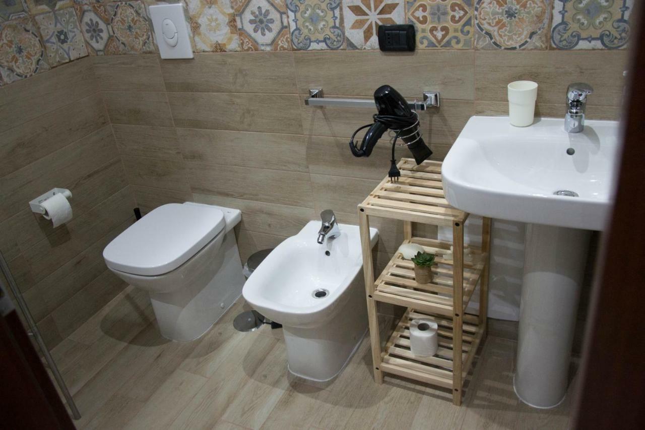 Mary'S House Bed & Breakfast Napoli Exterior foto