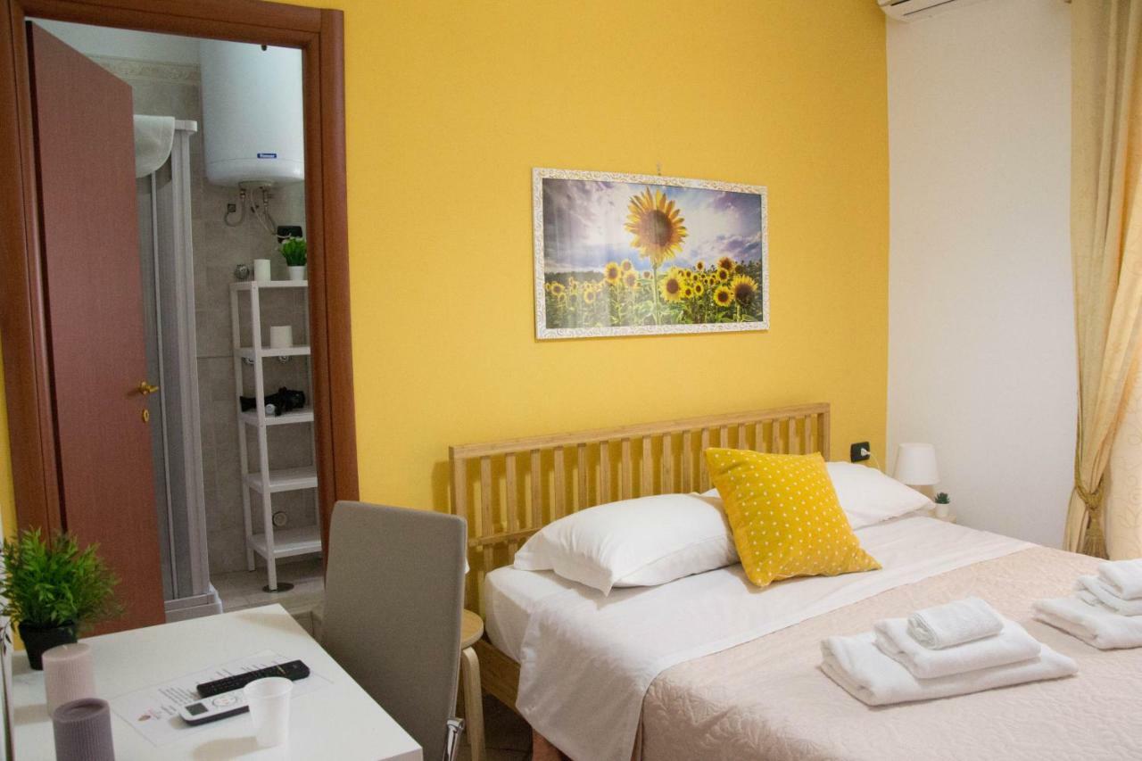 Mary'S House Bed & Breakfast Napoli Exterior foto
