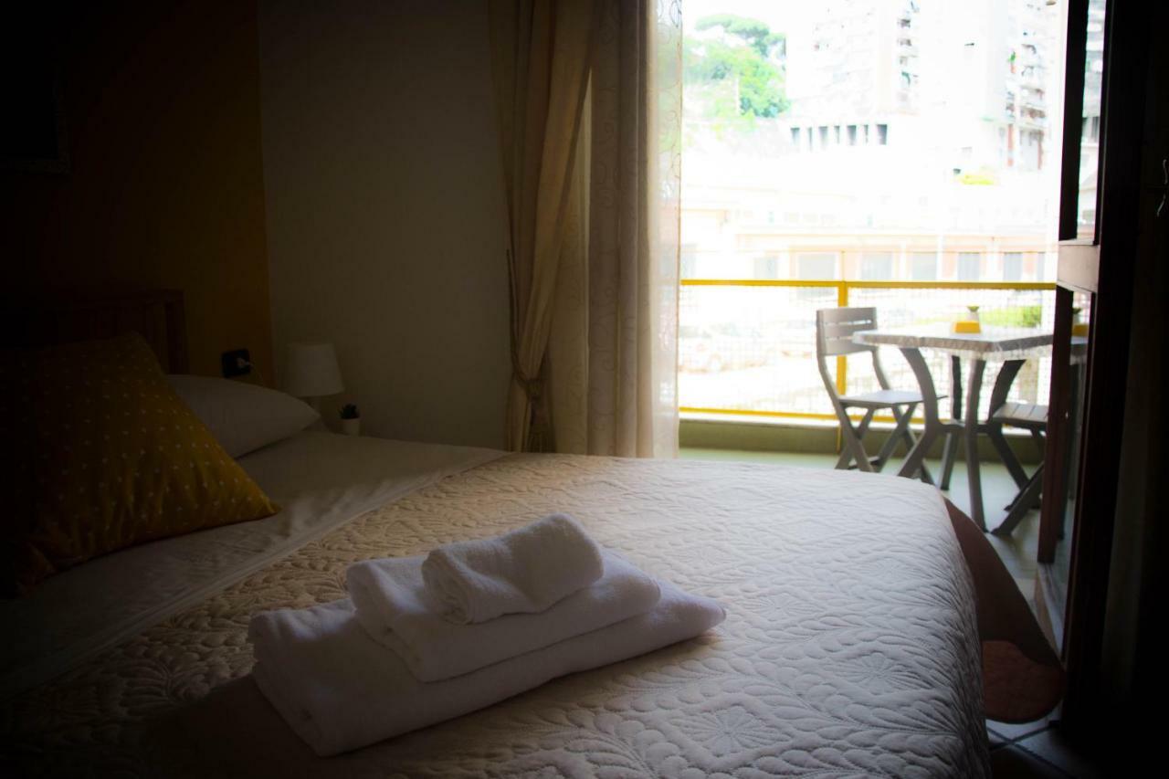 Mary'S House Bed & Breakfast Napoli Exterior foto
