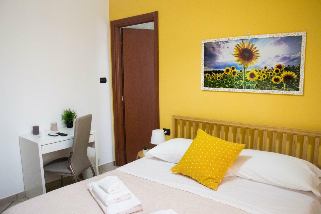 Mary'S House Bed & Breakfast Napoli Exterior foto