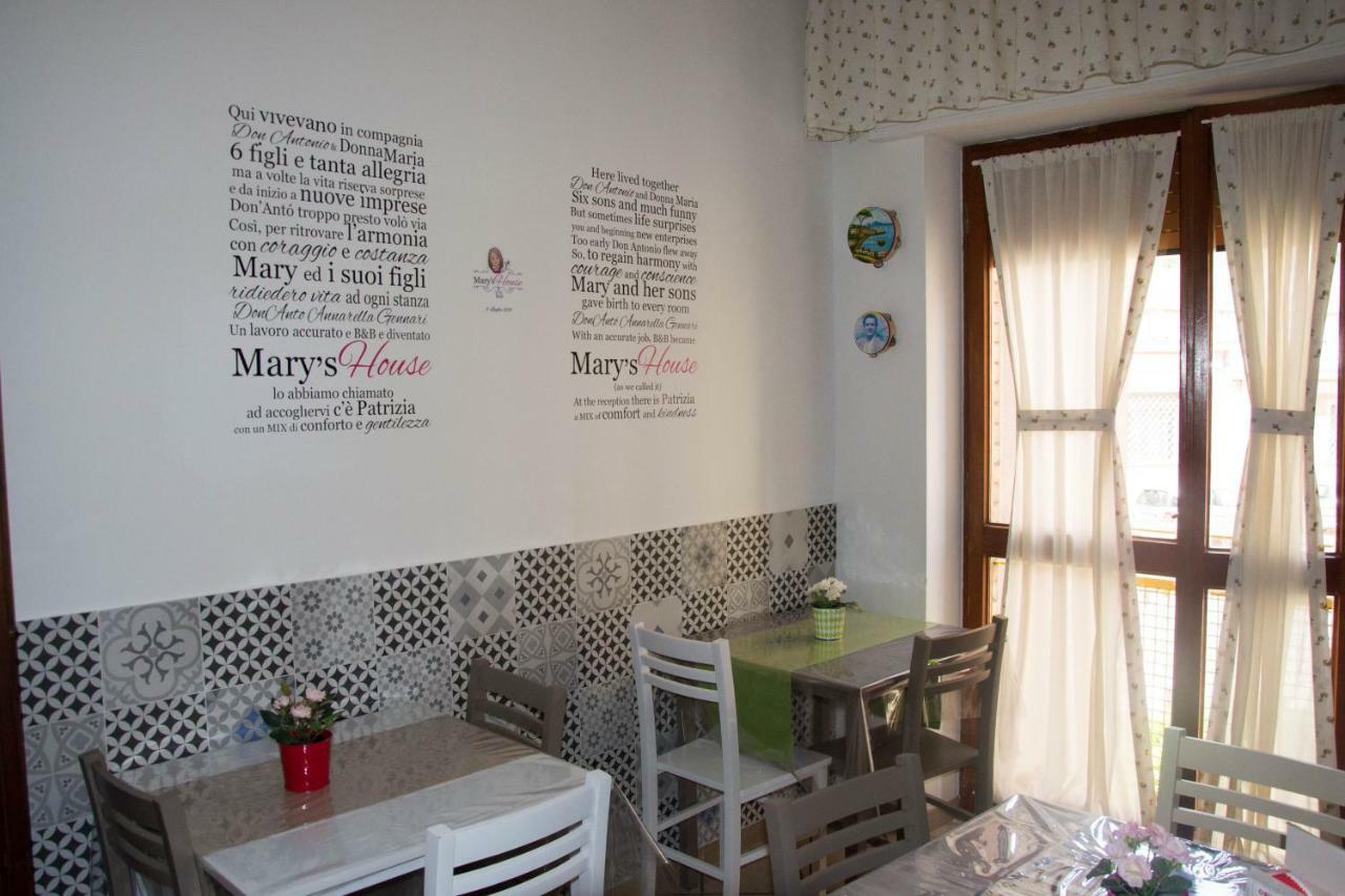 Mary'S House Bed & Breakfast Napoli Exterior foto